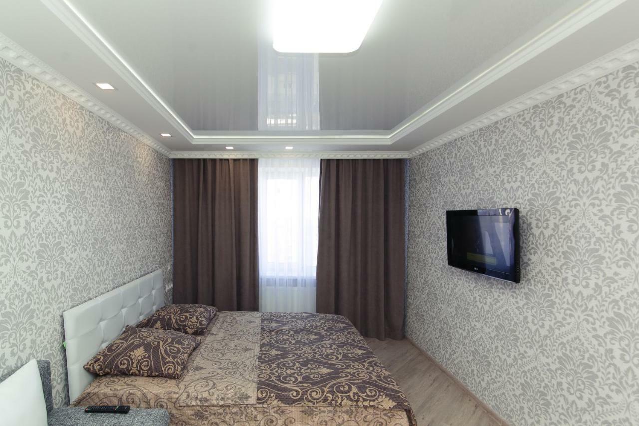 Luxury Apart-Hotel On Kondrateva Street Sumî Exterior foto