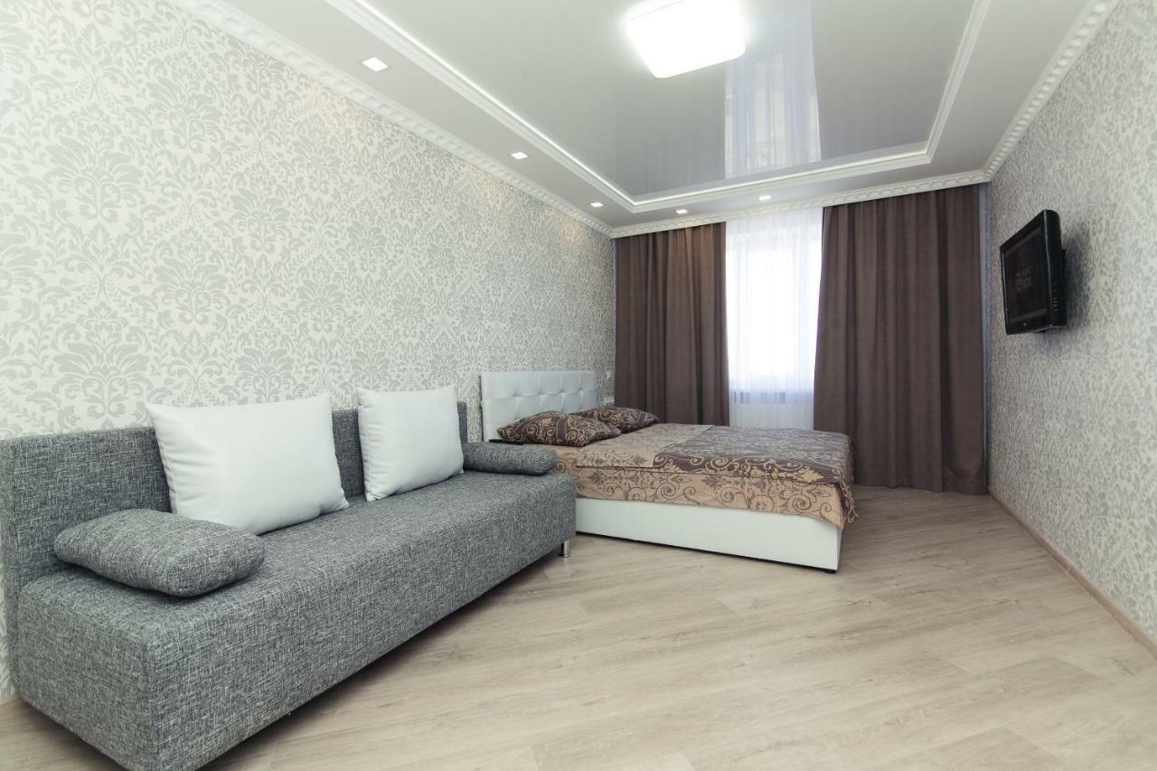 Luxury Apart-Hotel On Kondrateva Street Sumî Exterior foto