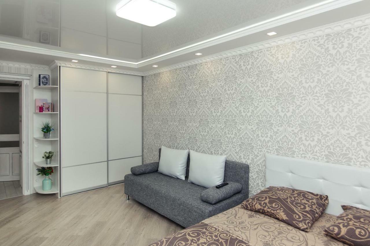 Luxury Apart-Hotel On Kondrateva Street Sumî Exterior foto
