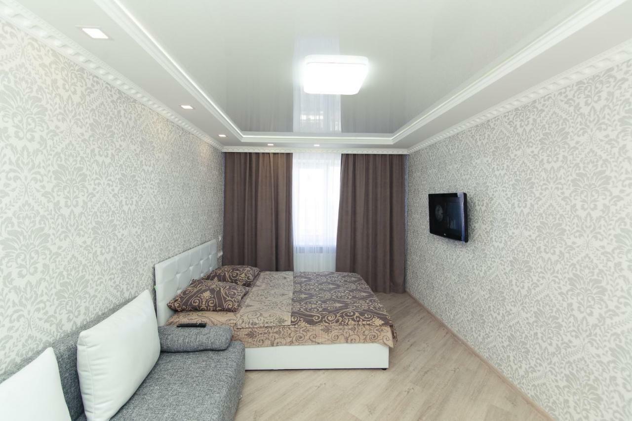 Luxury Apart-Hotel On Kondrateva Street Sumî Exterior foto